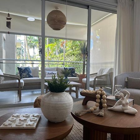 Luxury 2 Bedroom Apt, 1 Min Walk To Punta Popy Beach, Pool, Ac, Fast Wifi, In Las Terrenas Exterior foto