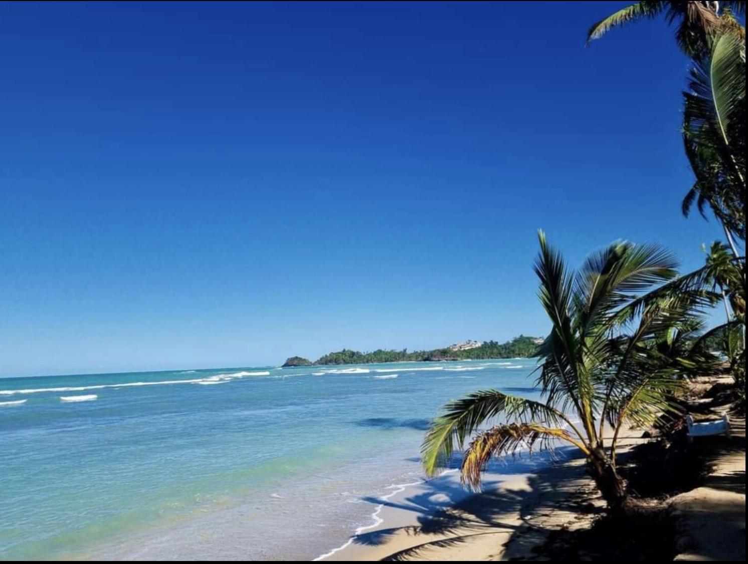 Luxury 2 Bedroom Apt, 1 Min Walk To Punta Popy Beach, Pool, Ac, Fast Wifi, In Las Terrenas Exterior foto
