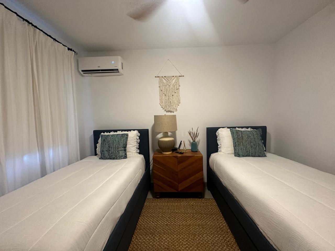 Luxury 2 Bedroom Apt, 1 Min Walk To Punta Popy Beach, Pool, Ac, Fast Wifi, In Las Terrenas Exterior foto