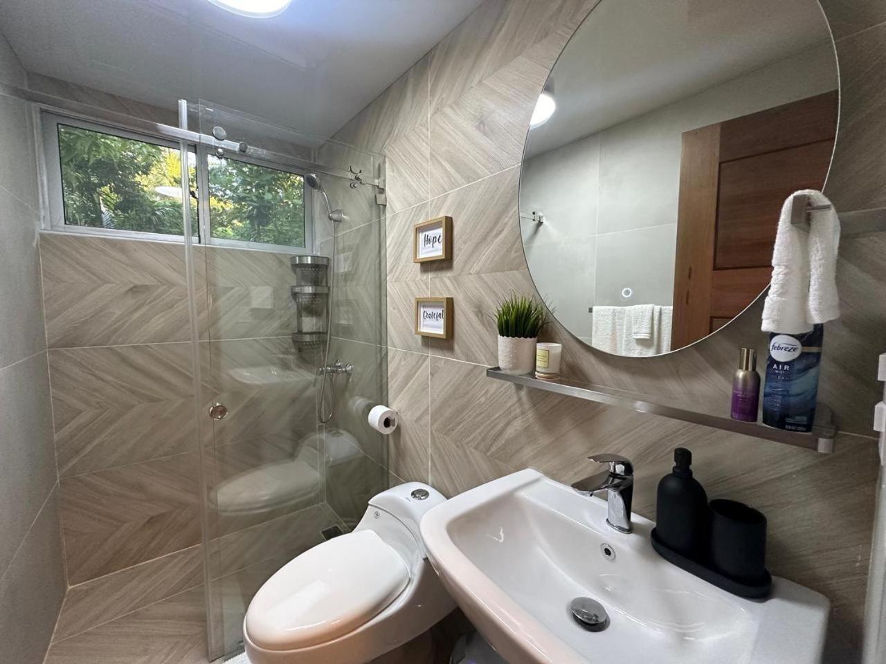 Luxury 2 Bedroom Apt, 1 Min Walk To Punta Popy Beach, Pool, Ac, Fast Wifi, In Las Terrenas Exterior foto