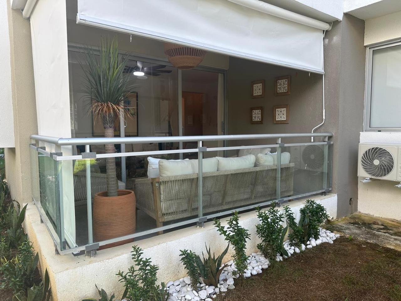Luxury 2 Bedroom Apt, 1 Min Walk To Punta Popy Beach, Pool, Ac, Fast Wifi, In Las Terrenas Exterior foto